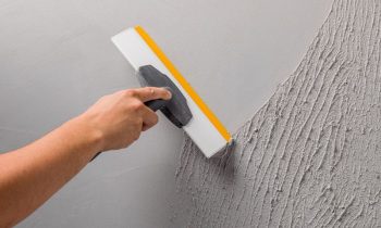 Protégez et décorez vos murs avec un enduit mural