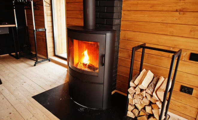 Chauffage au bois
