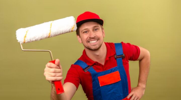 Nettoyer et conserver ses rouleaux de peinture