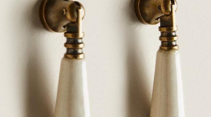 poignées de meuble Zara Home