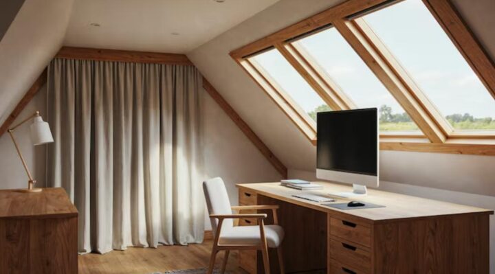 Agencement sous combles