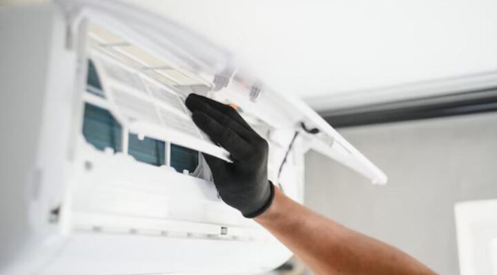 Entretien mécanique de climatisation