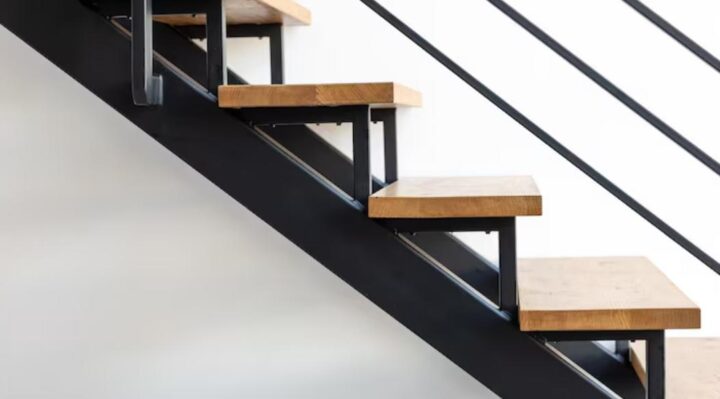 Escalier sur mesure