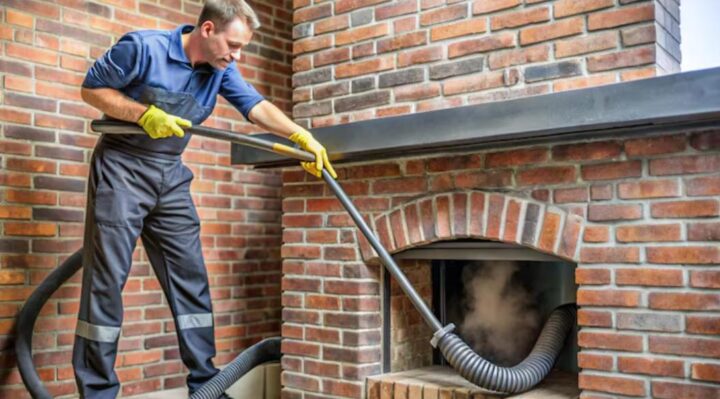 Ramonage propre : l’aspiration à la source