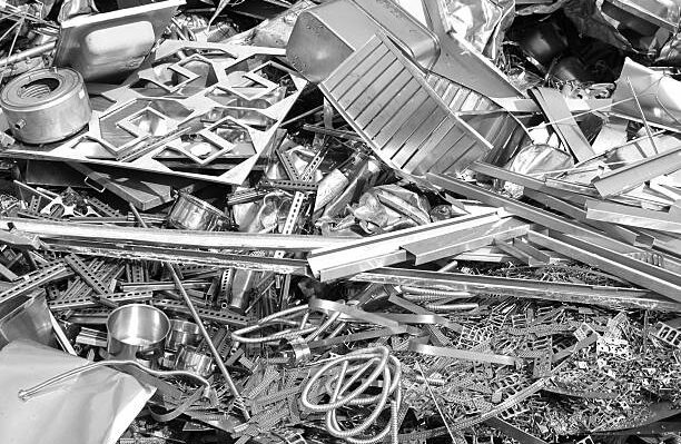 recycler les chutes de métal d’apport en atelier